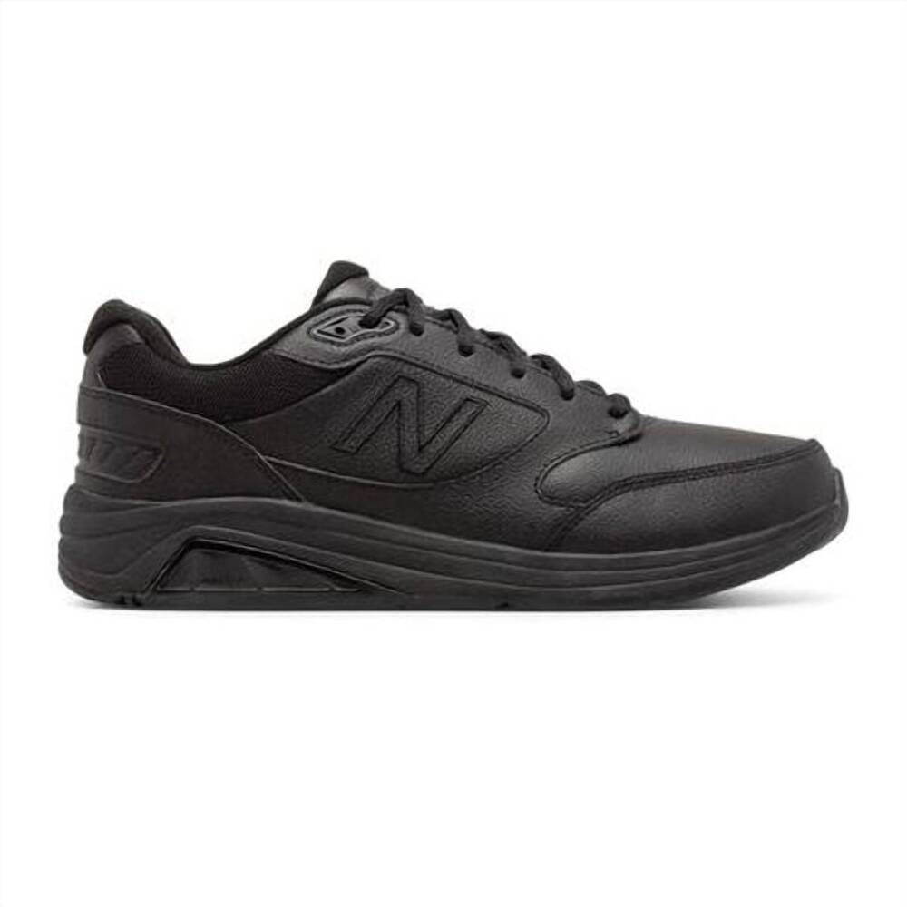 NEW NEW BALANCE women's 928v3 walking shoe in black